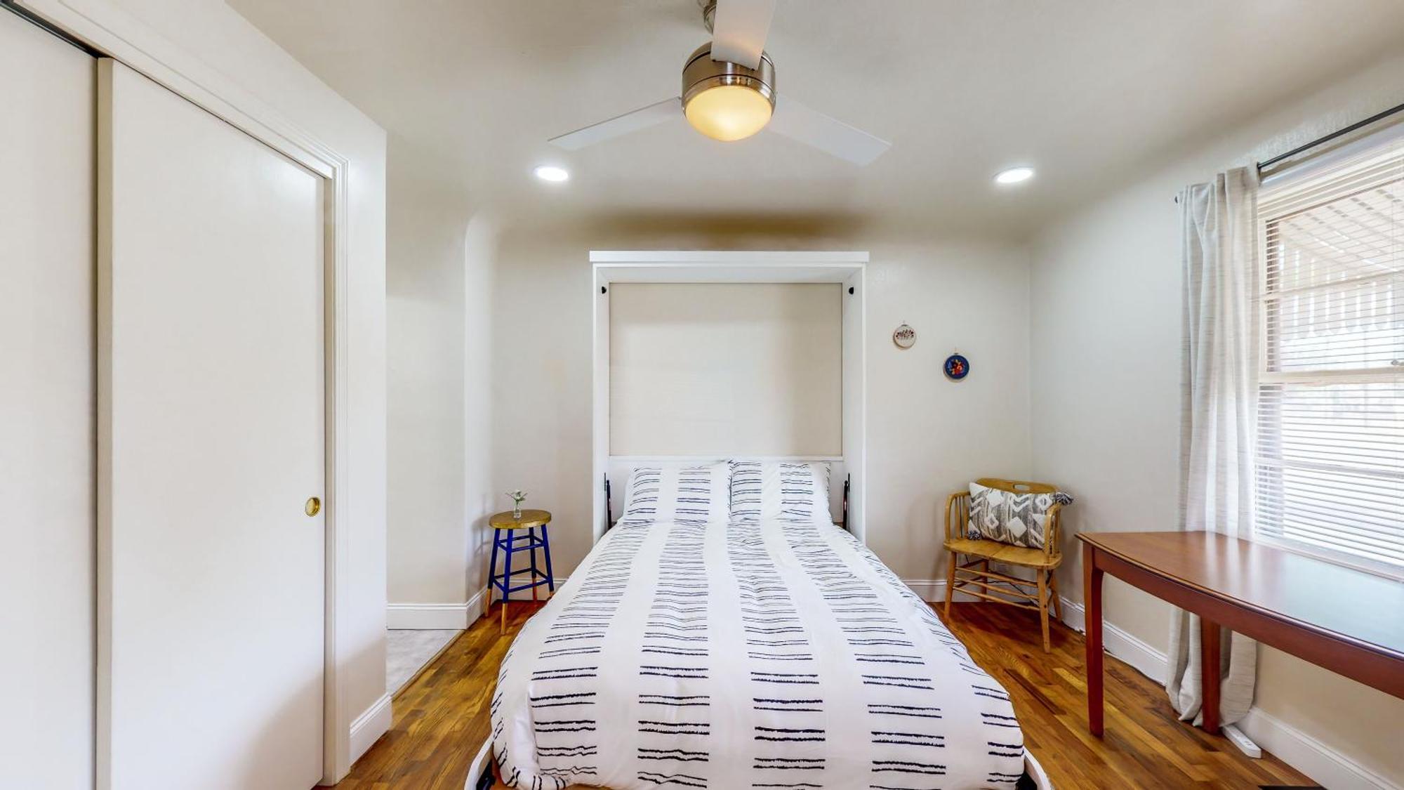 Charming Downtown Bungalow - King Bed, Office Twin Falls Eksteriør bilde