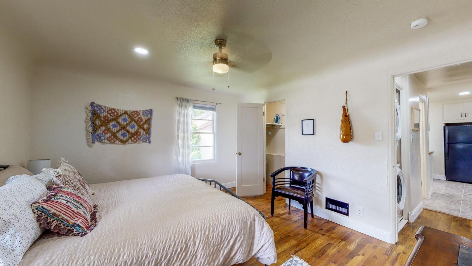 Charming Downtown Bungalow - King Bed, Office Twin Falls Eksteriør bilde